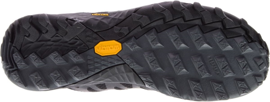 Merrell Women's Siren 3 Mid GORE-TEX Black-Black