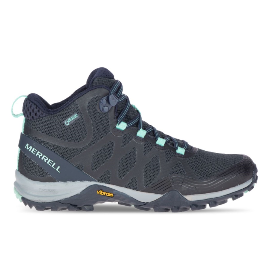 Merrell Women's Siren 3 Mid GORE-TEX Navy-Blue