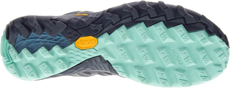 Merrell Women's Siren 3 Mid GORE-TEX Navy-Blue