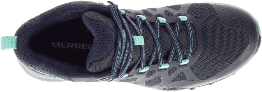 Merrell Women's Siren 3 Mid GORE-TEX Navy-Blue