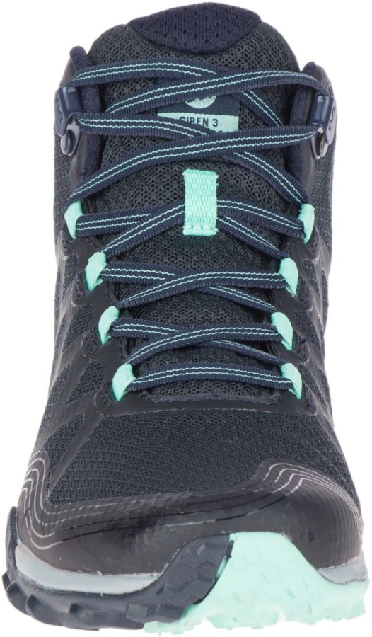 Merrell Women's Siren 3 Mid GORE-TEX Navy-Blue