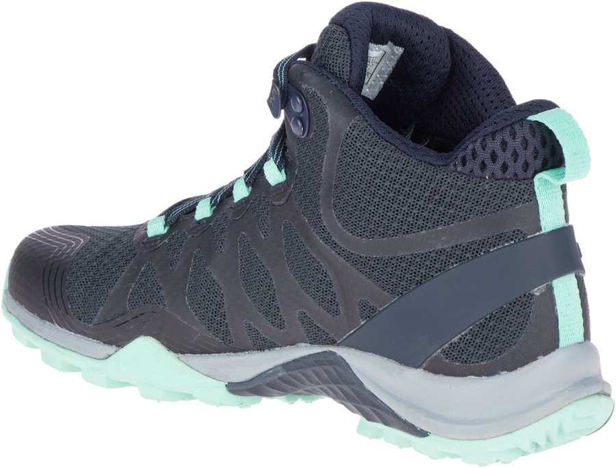 Merrell Women's Siren 3 Mid GORE-TEX Navy-Blue