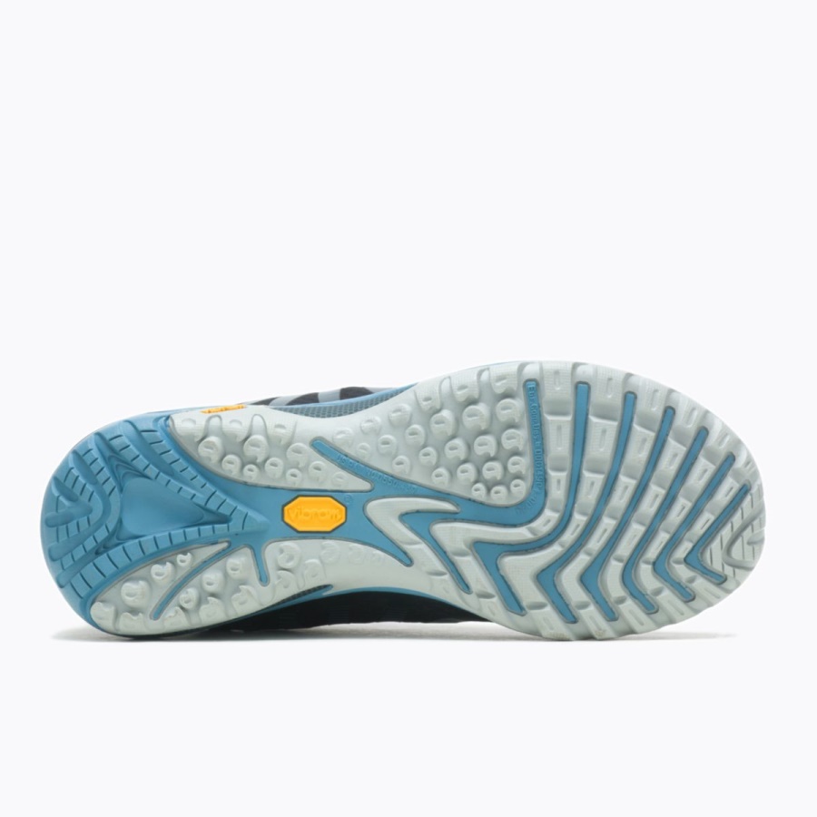 Merrell Women's Siren Edge 3 Black-Bluestone