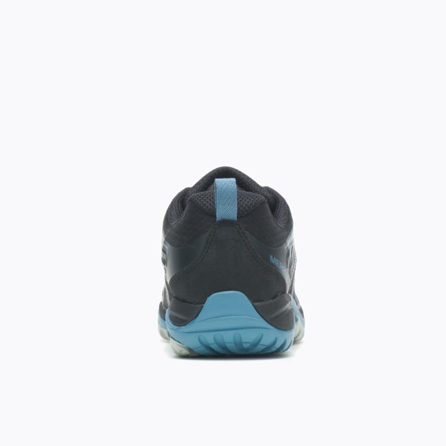 Merrell Women's Siren Edge 3 Black-Bluestone