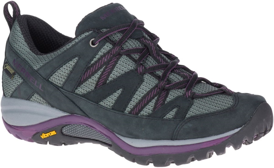 Merrell Women's Siren Sport 3 GORE-TEX Black-Blackberry