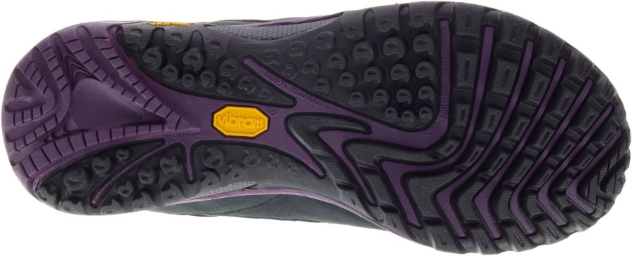 Merrell Women's Siren Sport 3 GORE-TEX Black-Blackberry