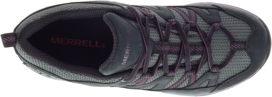 Merrell Women's Siren Sport 3 GORE-TEX Black-Blackberry