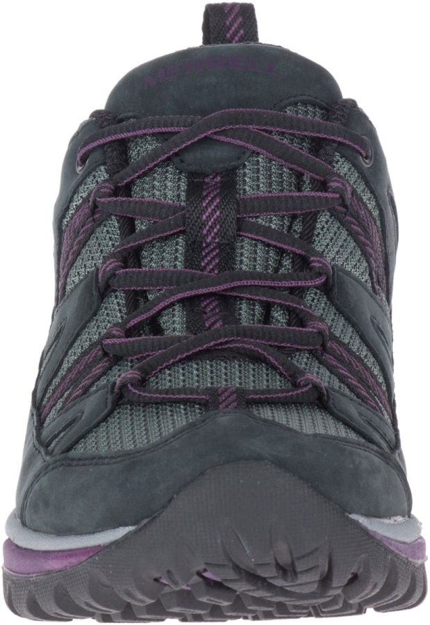 Merrell Women's Siren Sport 3 GORE-TEX Black-Blackberry