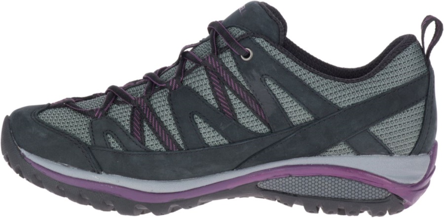 Merrell Women's Siren Sport 3 GORE-TEX Black-Blackberry