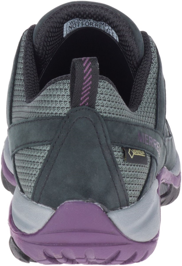 Merrell Women's Siren Sport 3 GORE-TEX Black-Blackberry