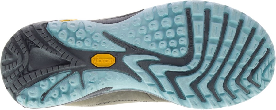 Merrell Women's Siren Traveller 3 Paloma-Canal