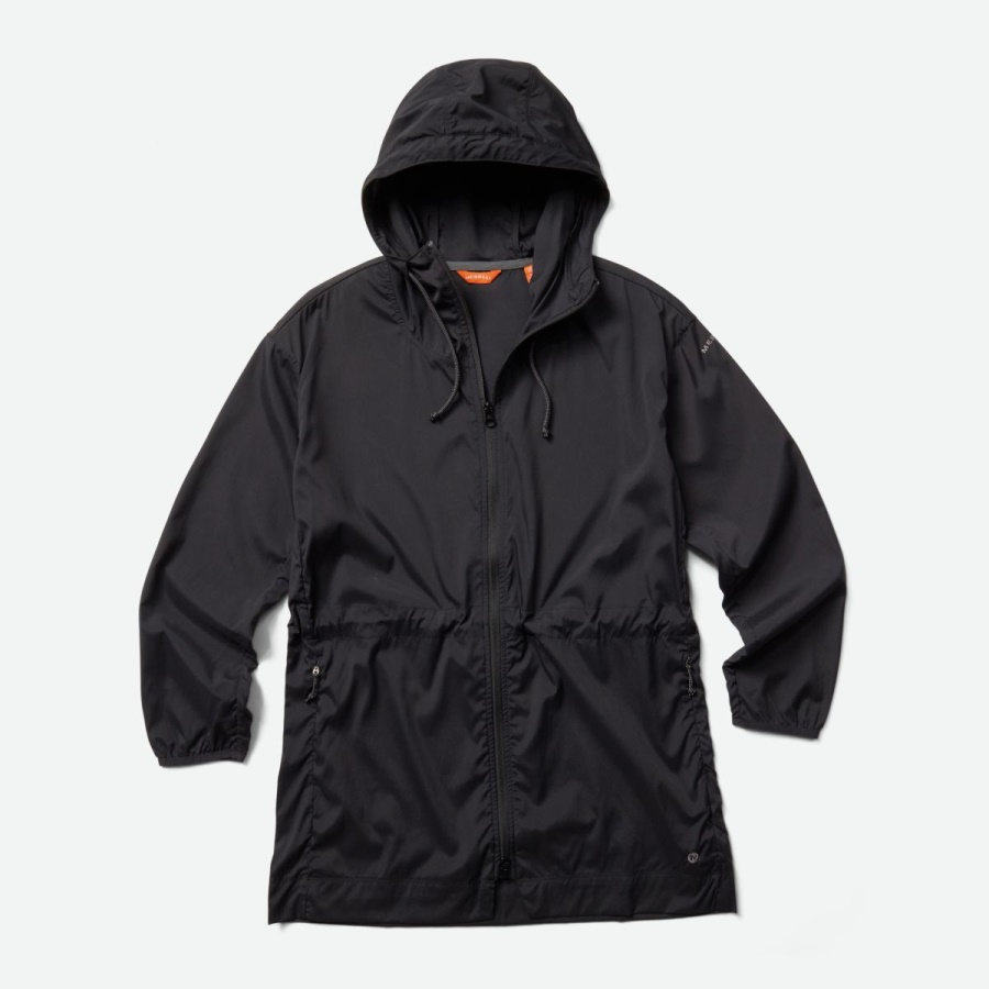 Merrell Women's Skyliner Wind Parka Black