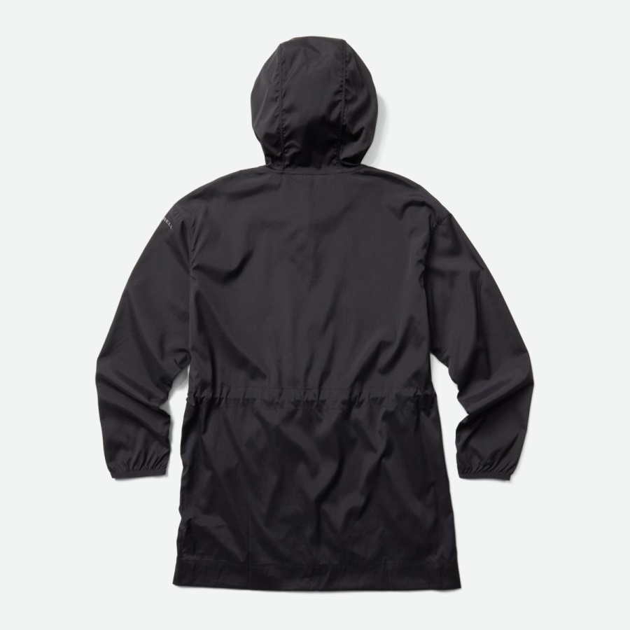 Merrell Women's Skyliner Wind Parka Black