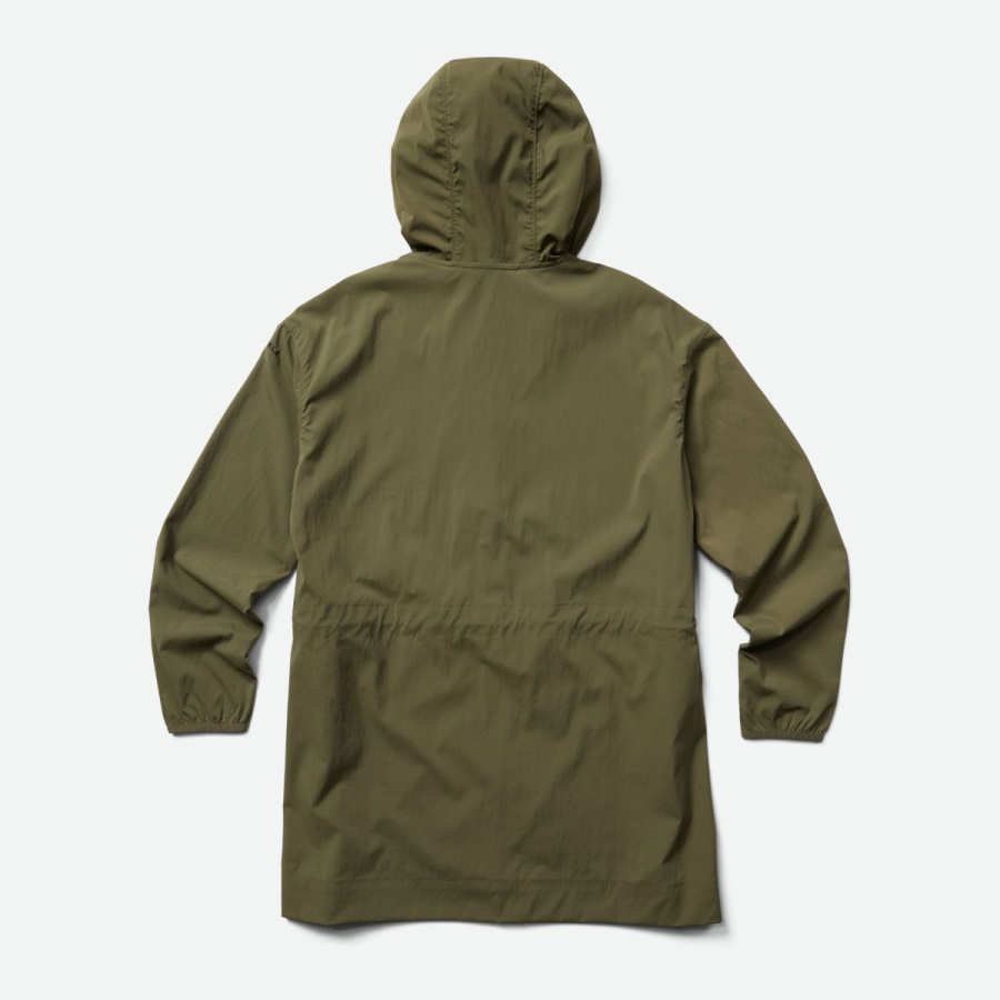 Merrell Women's Skyliner Wind Parka Dusty Olive