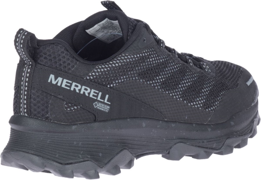 Merrell Women's Speed Strike GORE-TEX Black
