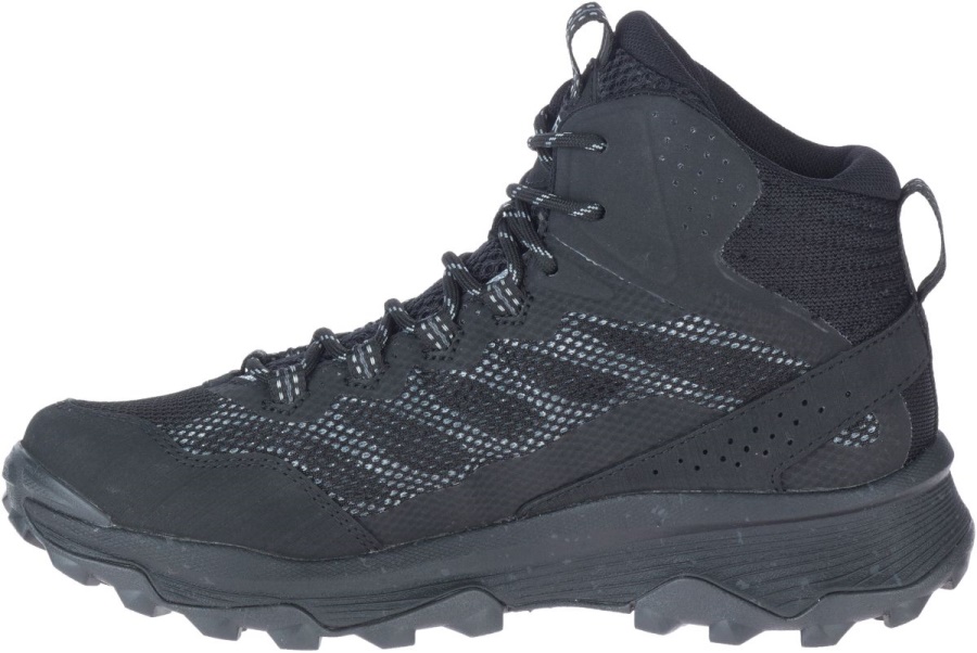Merrell Women's Speed Strike Mid GORE-TEX Black