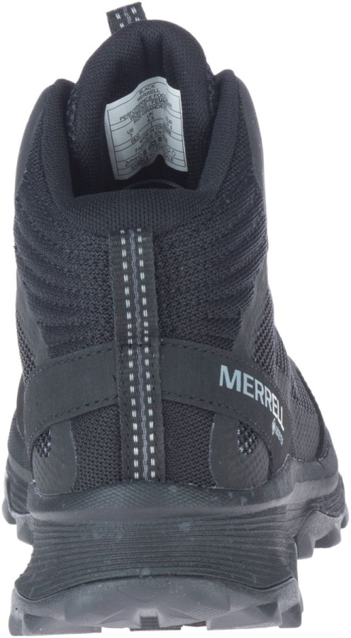 Merrell Women's Speed Strike Mid GORE-TEX Black