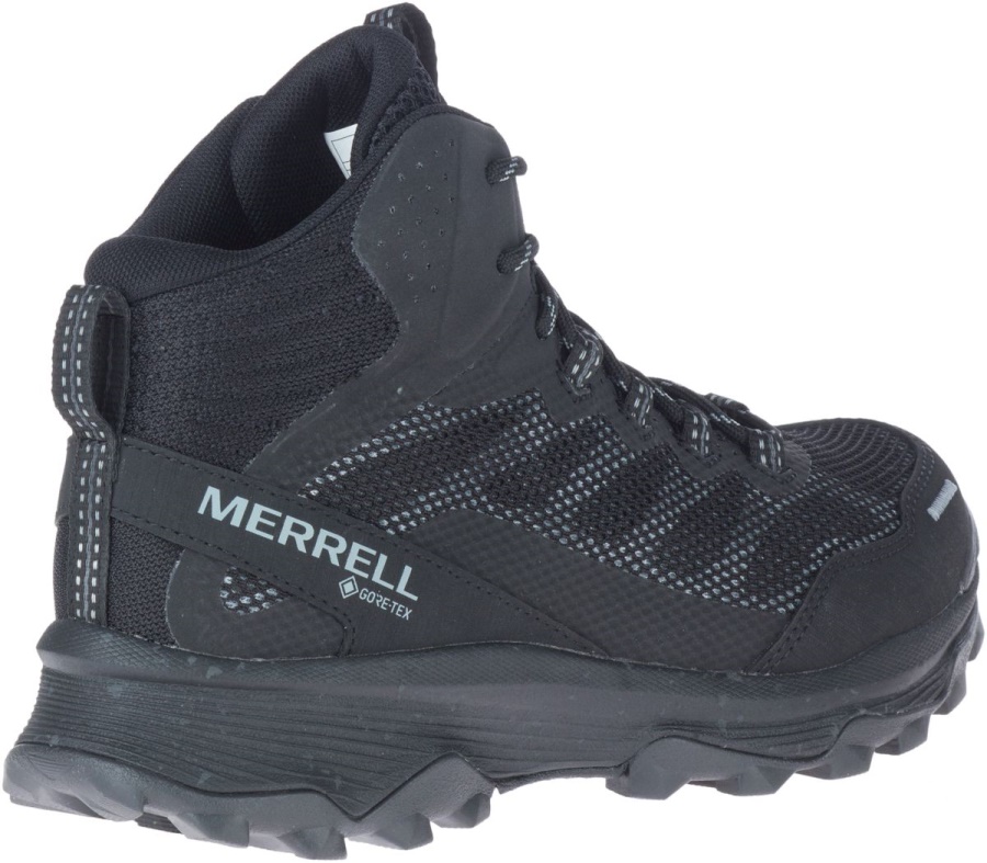 Merrell Women's Speed Strike Mid GORE-TEX Black