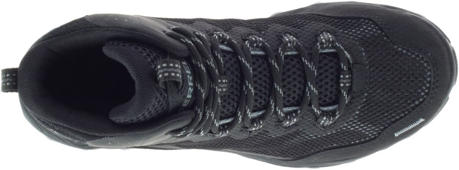Merrell Women's Speed Strike Mid GORE-TEX Black