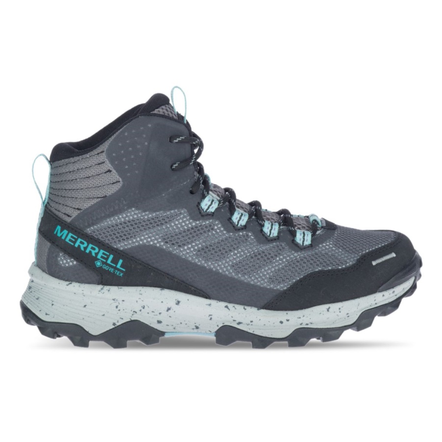 Merrell Women's Speed Strike Mid GORE-TEX Charcoal