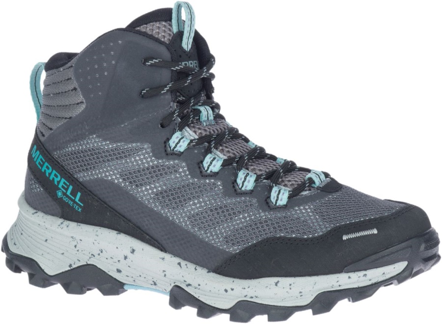 Merrell Women's Speed Strike Mid GORE-TEX Charcoal