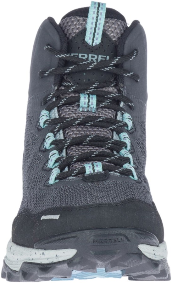 Merrell Women's Speed Strike Mid GORE-TEX Charcoal