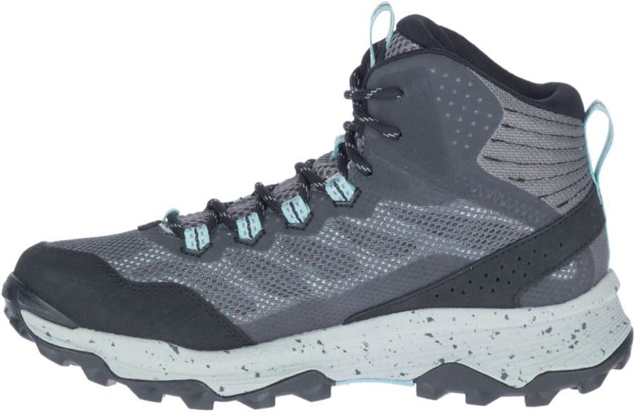 Merrell Women's Speed Strike Mid GORE-TEX Charcoal