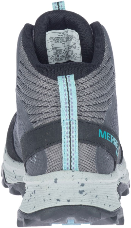 Merrell Women's Speed Strike Mid GORE-TEX Charcoal