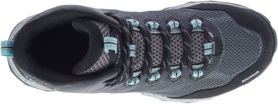 Merrell Women's Speed Strike Mid GORE-TEX Charcoal