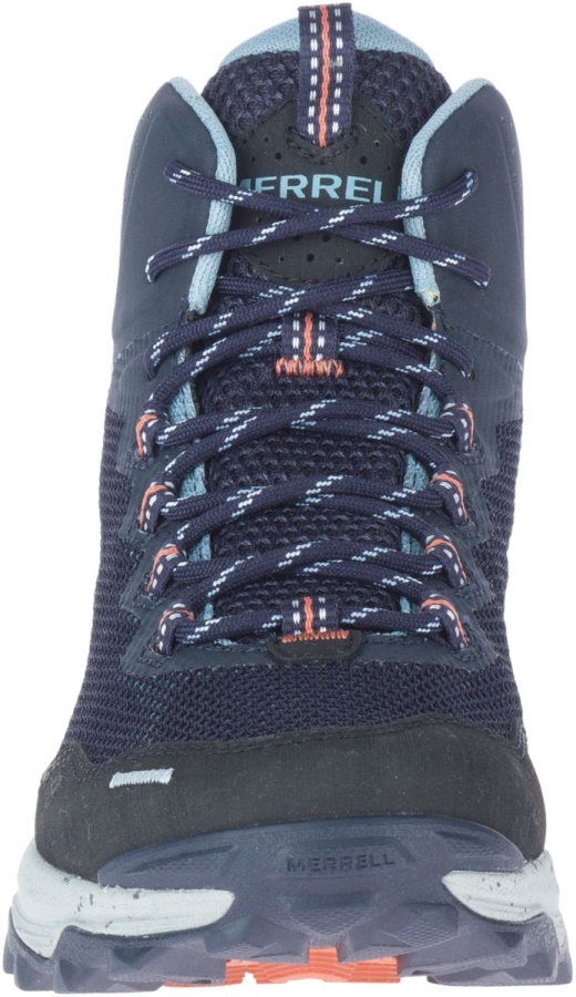 Merrell Women's Speed Strike Mid GORE-TEX Navy