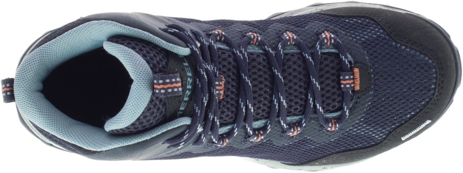 Merrell Women's Speed Strike Mid GORE-TEX Navy