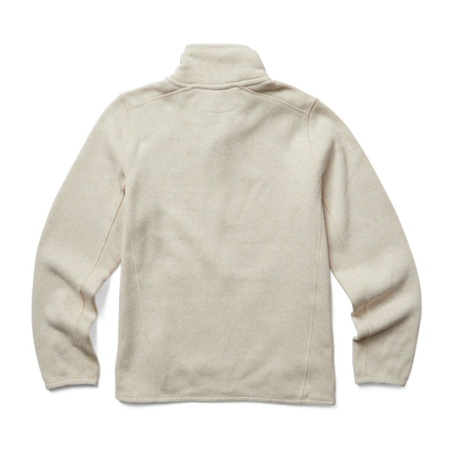 Merrell Women's Sweater Weather Full Zip Moonbeam