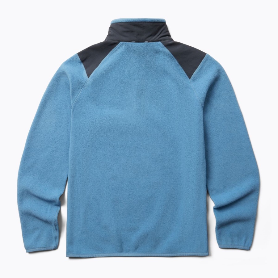 Merrell Women's Terrain 1/4 Zip Fleece Riviera