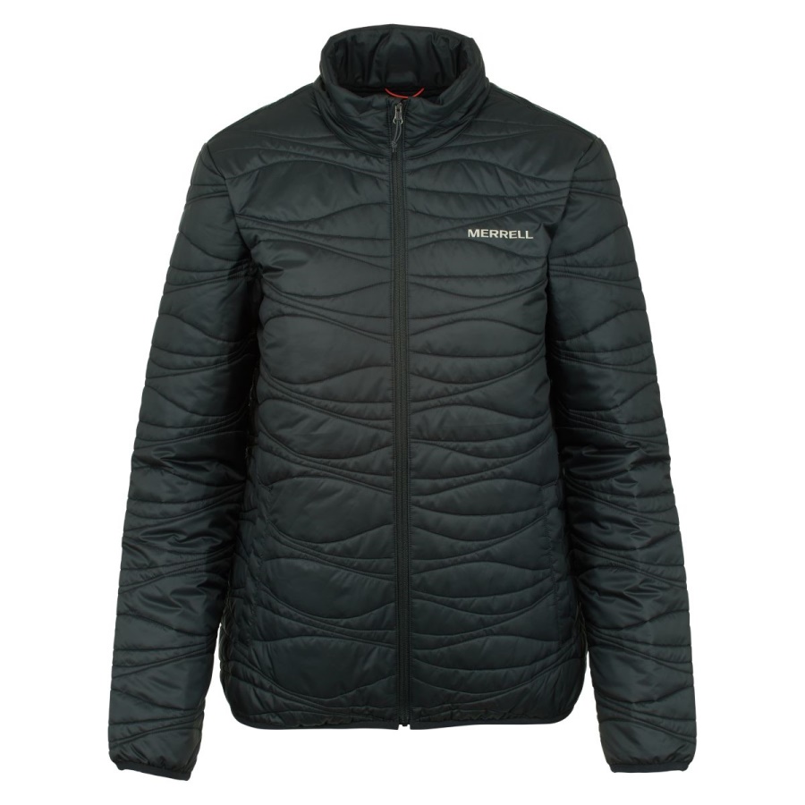 Merrell Women's Terrain Insulated Jacket Black