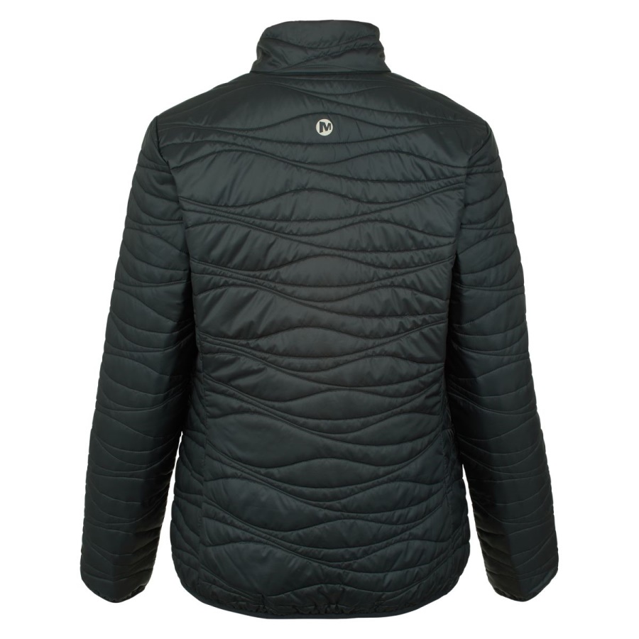 Merrell Women's Terrain Insulated Jacket Black