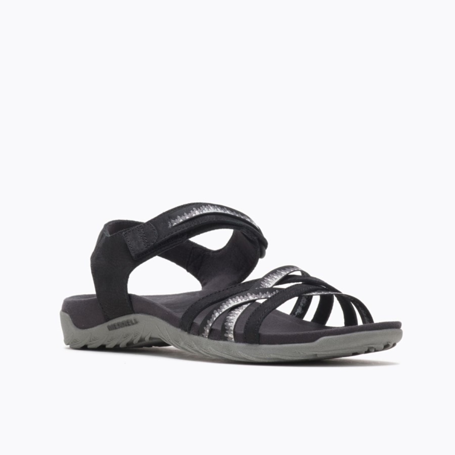Merrell Women's Terran 3 Cush Cross Black