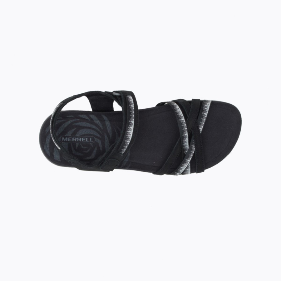 Merrell Women's Terran 3 Cush Cross Black