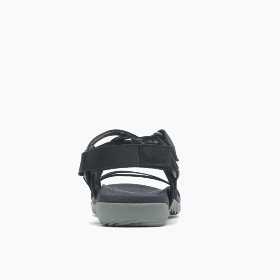 Merrell Women's Terran 3 Cush Lattice Black