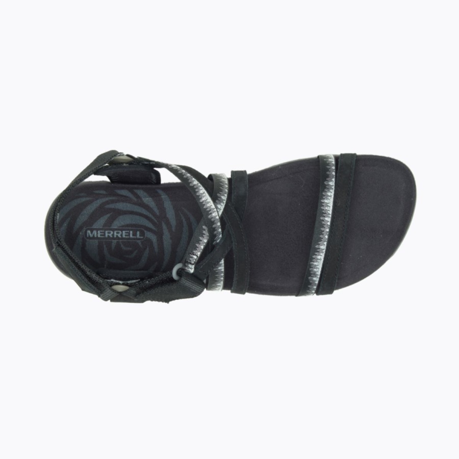 Merrell Women's Terran 3 Cush Lattice Black