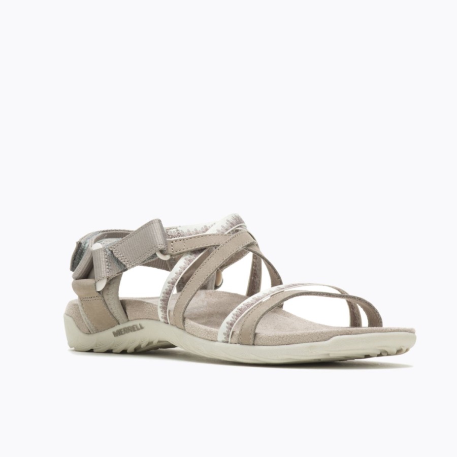 Merrell Women's Terran 3 Cush Lattice Moon