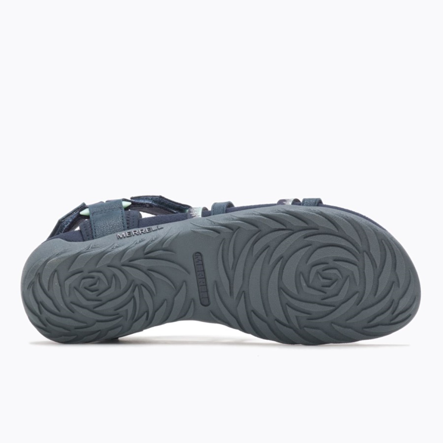 Merrell Women's Terran 3 Cush Lattice Navy