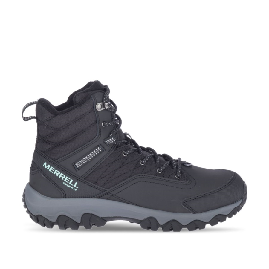 Merrell Women's Thermo Akita Mid Waterproof Black