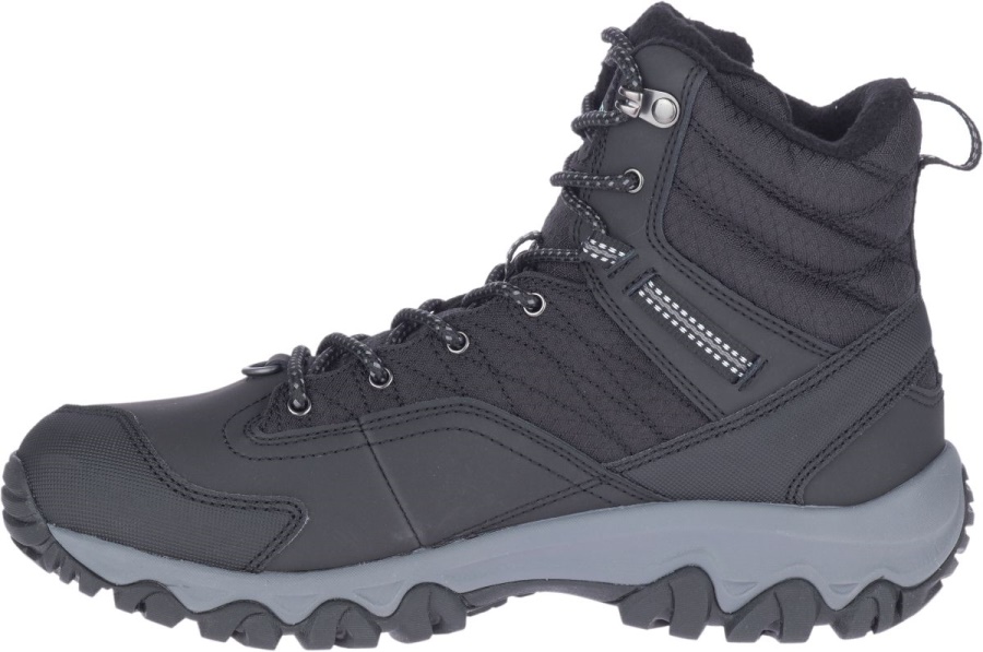 Merrell Women's Thermo Akita Mid Waterproof Black