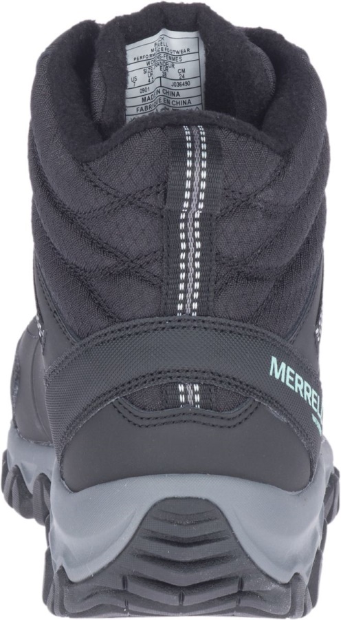 Merrell Women's Thermo Akita Mid Waterproof Black