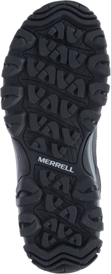 Merrell Women's Thermo Akita Mid Waterproof Black