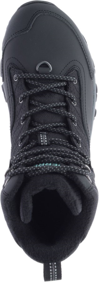 Merrell Women's Thermo Akita Mid Waterproof Black
