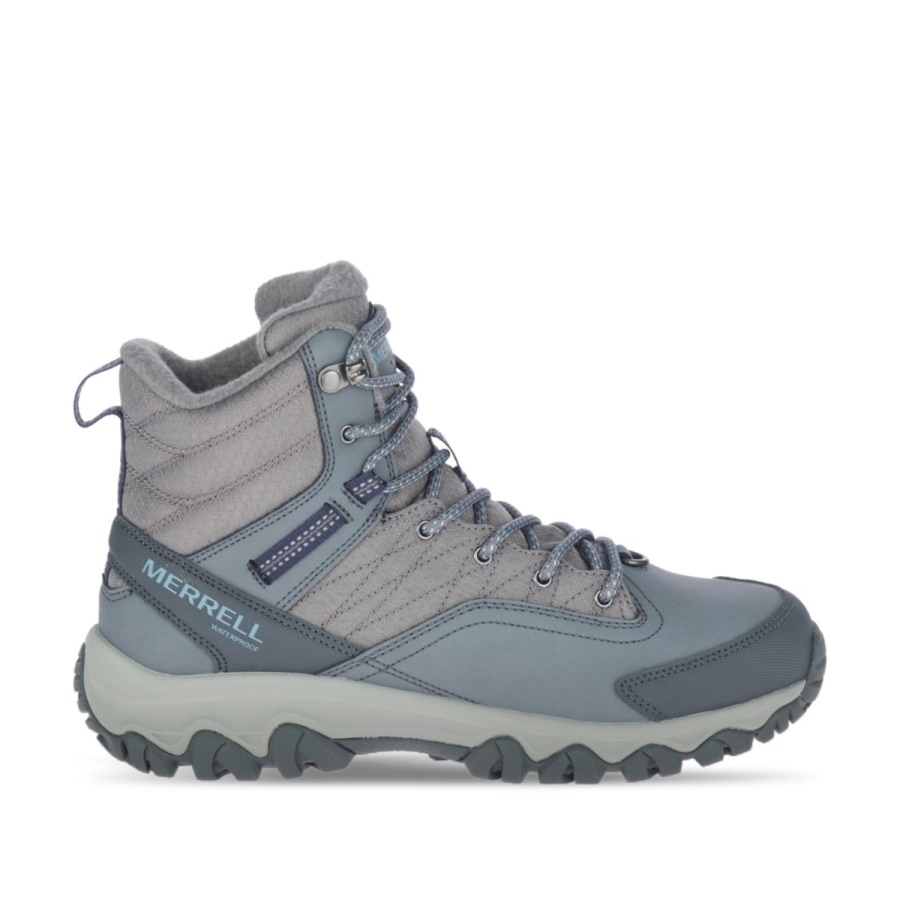 Merrell Women's Thermo Akita Mid Waterproof Charcoal