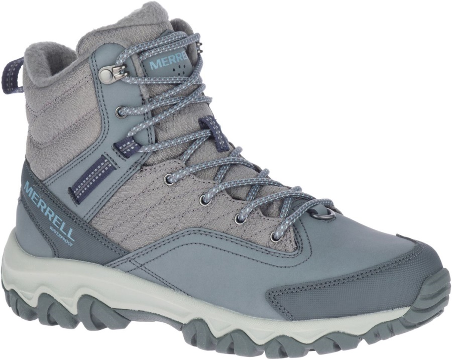 Merrell Women's Thermo Akita Mid Waterproof Charcoal