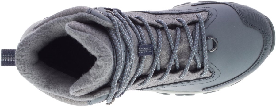 Merrell Women's Thermo Akita Mid Waterproof Charcoal