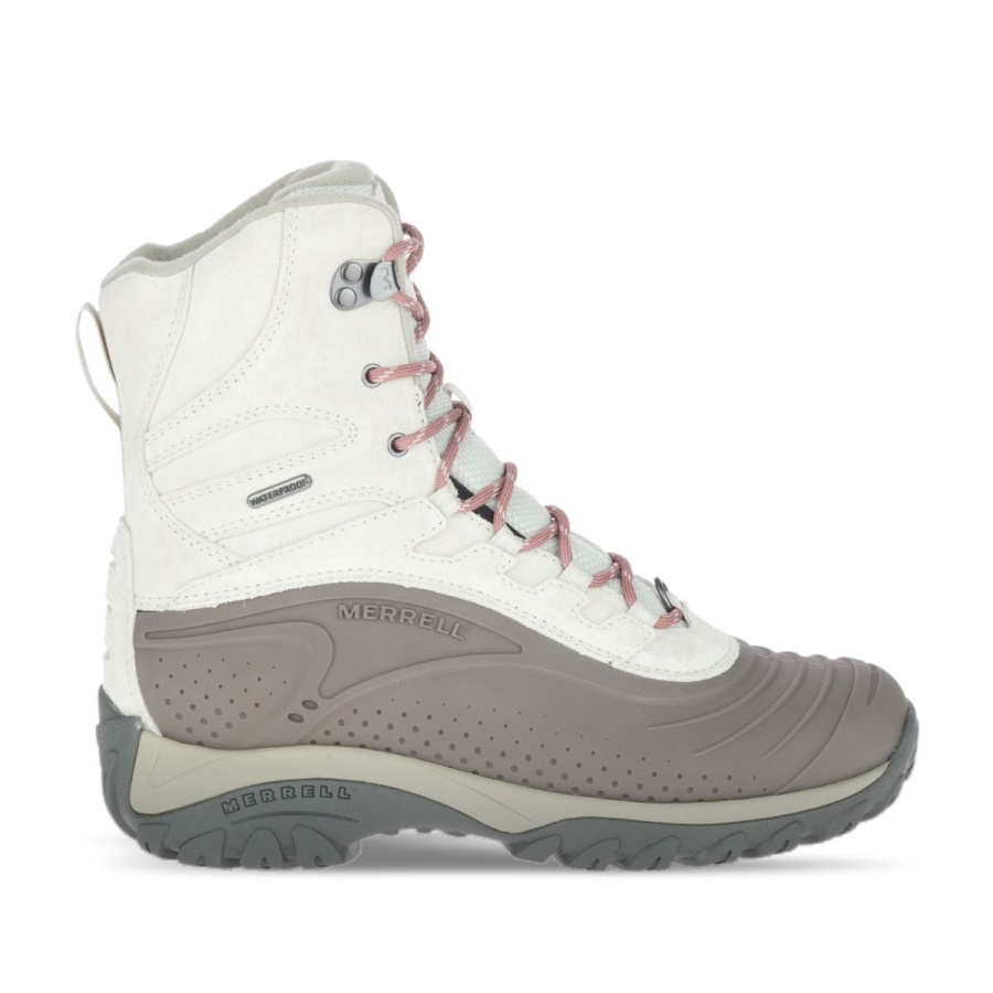 Merrell Women's Thermo Frosty Tall Shell Waterproof Birch